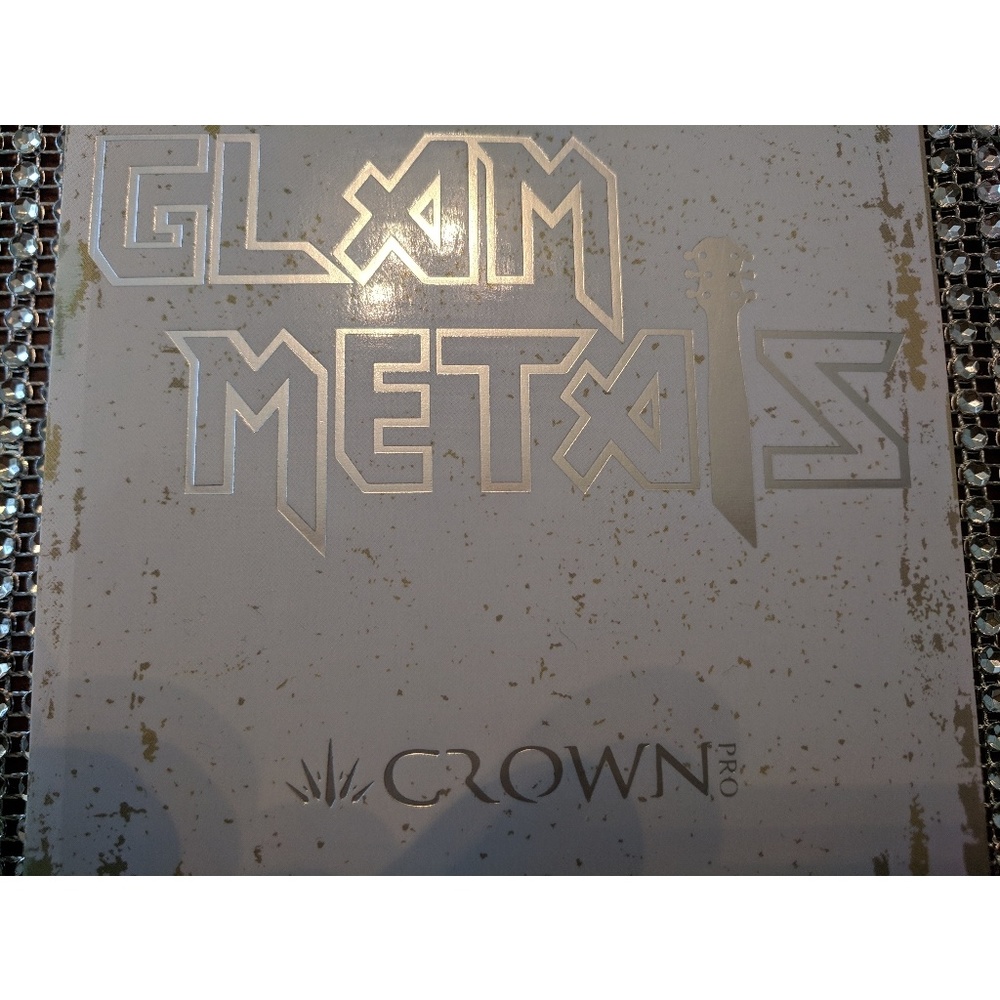 Crown - Glam Metals Eyeshadow